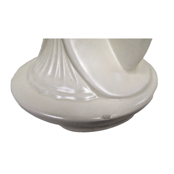 VTG Royal Haeger Switzerland Ave Maria Musical Planter & Figurine 11” Music Box - Picture 9 of 9